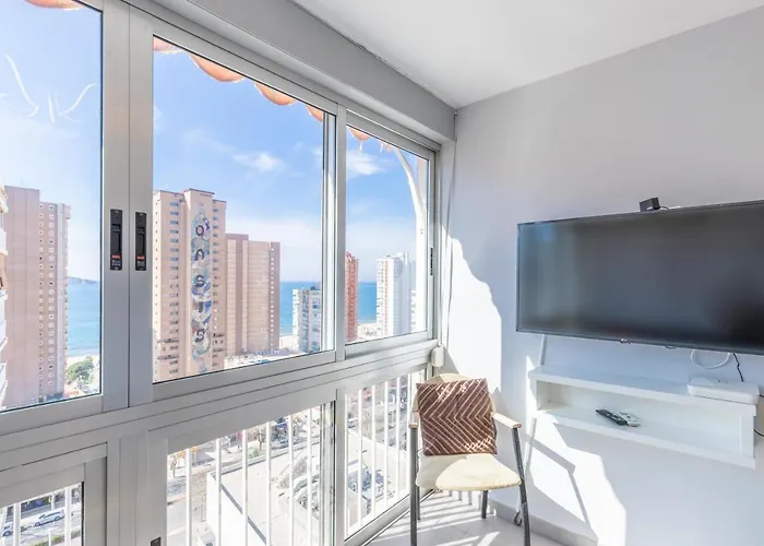 Alturas Appartement Benidorm