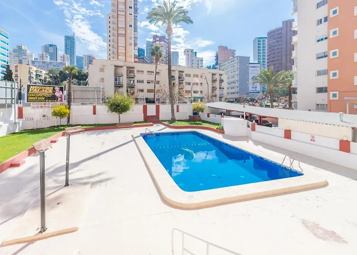 Alturas Benidorm