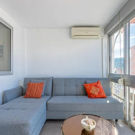 Alturas Apartamento Benidorm