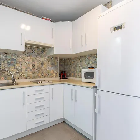 Apartament Alturas Benidorm