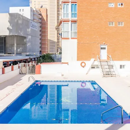 Apartament Alturas Benidorm