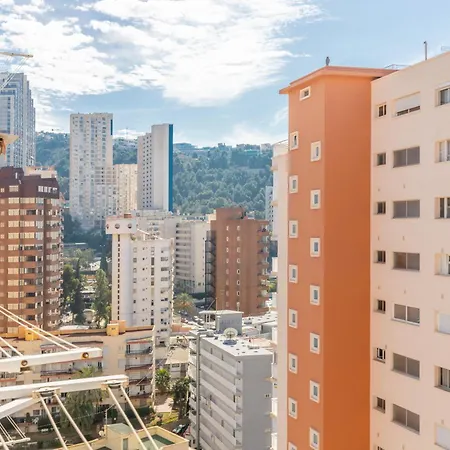 Apartament Alturas Benidorm
