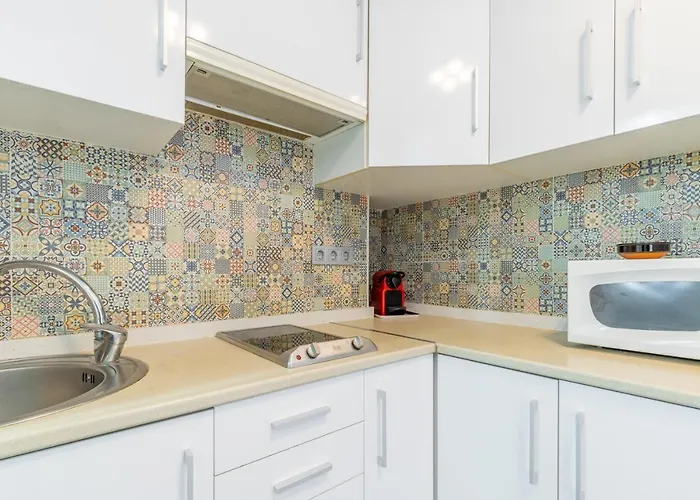 Alturas 아파트 베니돔