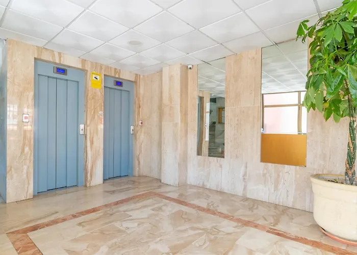 아파트 Alturas 베니돔