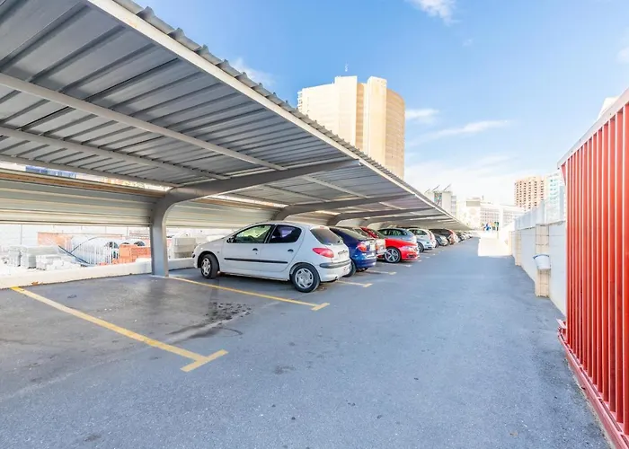 Alturas Apartman