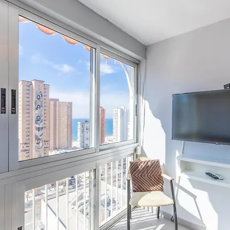 Alturas Apartament Benidorm