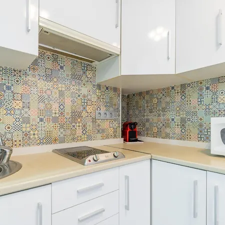 Alturas Apartament Benidorm
